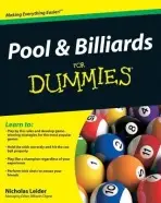 Pool and Billiards For Dummies - Leider, Nicholas
