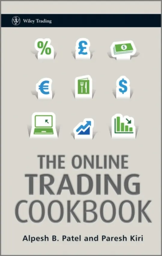 Online Trading Cookbook - Patel, Alpesh (Alpesh Patel Ventures Limited)