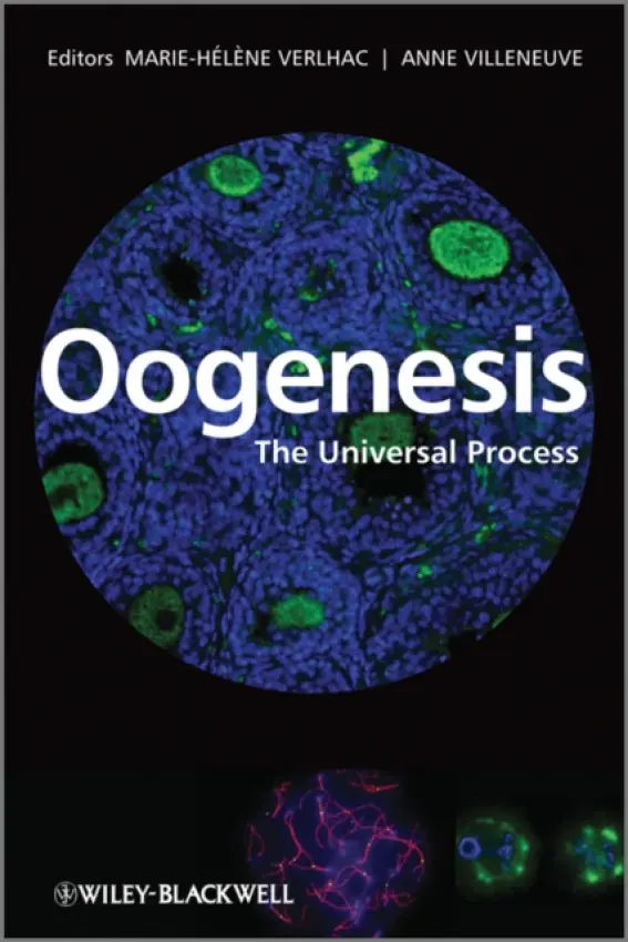 Oogenesis - Verlhac, Marie-Helene a Villeneuve, Anne (Stanford University)