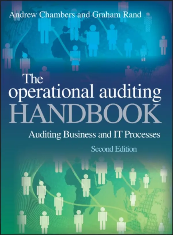Operational Auditing Handbook - Chambers, Andrew (Management Audit Ltd) a Rand, Graham (Certified Fraud Examiner, member of IIA)