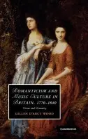 Romanticism and Music Culture in Britain, 1770-1840 - Wood, Gillen D'Arcy (University of Illinois, Urbana-Champaign)