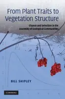 From Plant Traits to Vegetation Structure - Shipley, Bill (Universite de Sherbrooke, Canada)