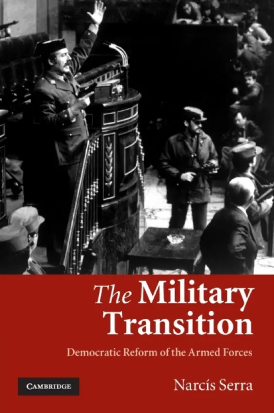 Military Transition - Serra, Narcis
