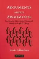 Arguments about Arguments - Finocchiaro, Maurice A. (University of Nevada, Las Vegas)