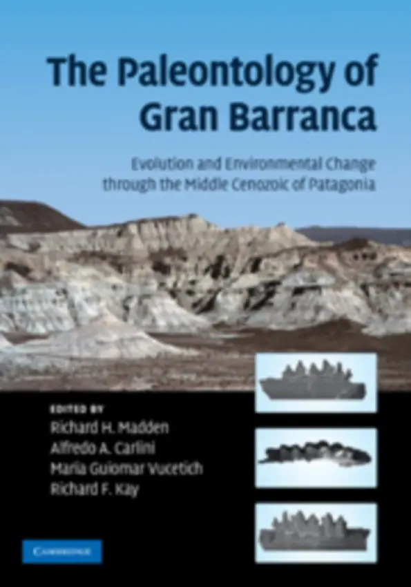 Paleontology of Gran Barranca