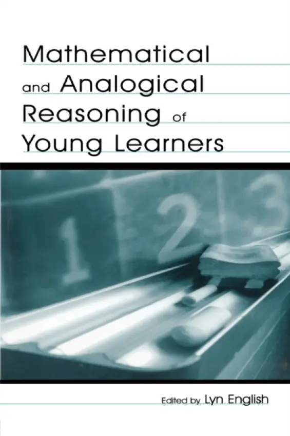 Mathematical and Analogical Reasoning of Young Learners