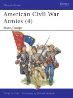 American Civil War Armies (4) - Katcher, Philip