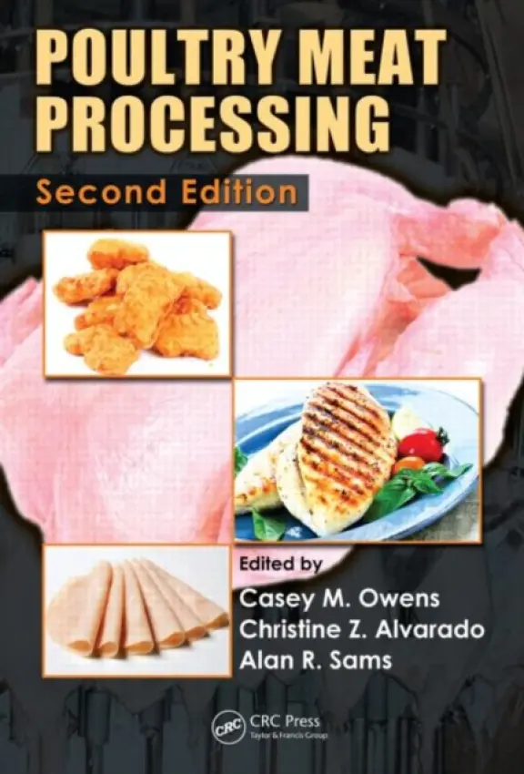 Poultry Meat Processing - Owens, Casey M.