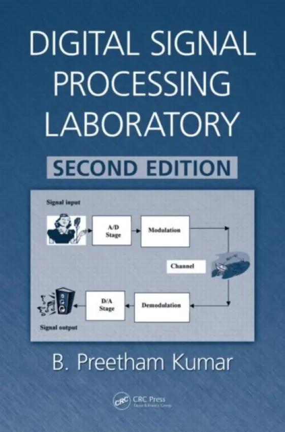 Digital Signal Processing Laboratory - Kumar, B. Preetham