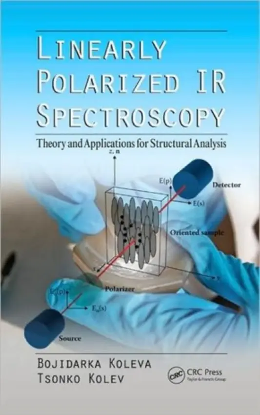 Linearly Polarized IR Spectroscopy - Ivanova, Bojidarka a Kolev, Tsonko
