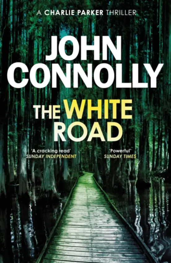 The White Road - John Connolly