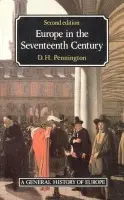 Europe in the Seventeenth Century - Pennington, Donald