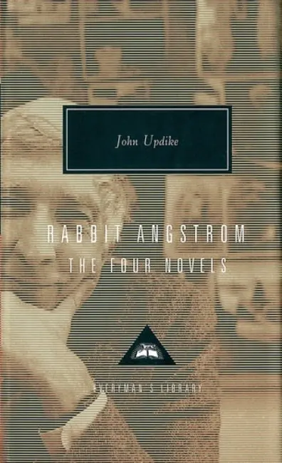 Rabbit Angstrom A Tetralogy - Updike, John