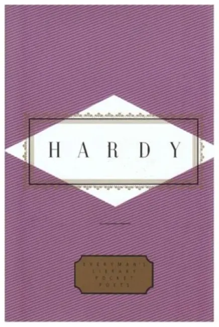 Hardy Poems - Hardy, Thomas