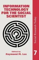 Information Technology For The Social Scientist