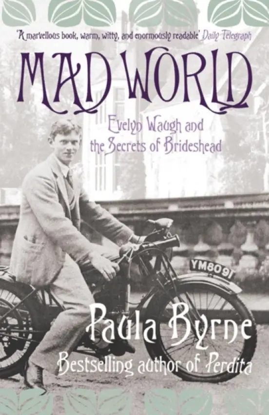 Mad World - Byrne, Paula