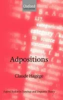 Adpositions - Hagege, Claude (, College de France)