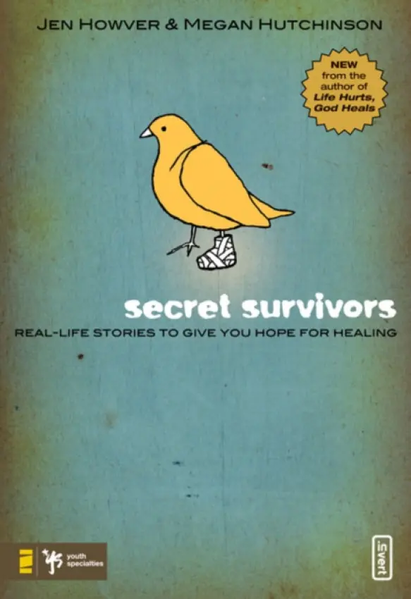 Secret Survivors - Howver, Jen a Hutchinson, Megan