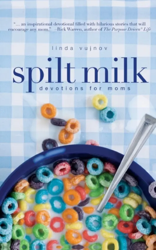 Spilt Milk - Vujnov, Linda