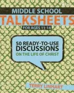 Middle School Talksheets - Linhart, Terry D.