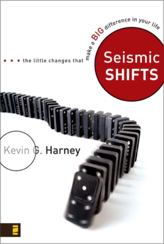 Seismic Shifts - Harney, Kevin G.