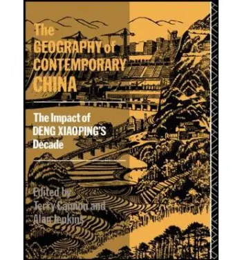 Geography of Contemporary China