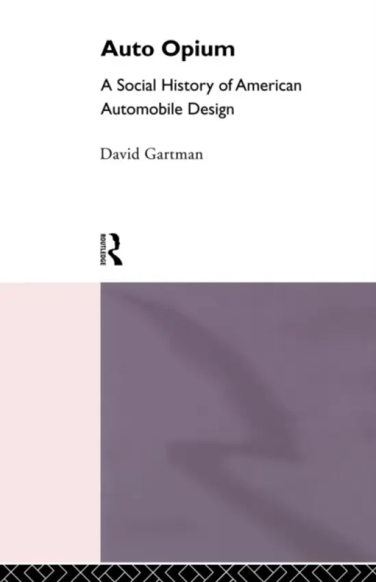 Auto-Opium - Gartman, David