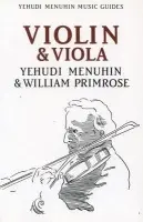 Violin and Viola - Menuhin, Yehudi a Primrose, William