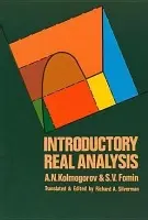 Introductory Real Analysis - Kolmogorov, A. N. a Fomin, S. V.