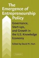 Emergence of Entrepreneurship Policy