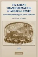 Great Transformation of Musical Taste - Weber, William (California State University, Long Beach)