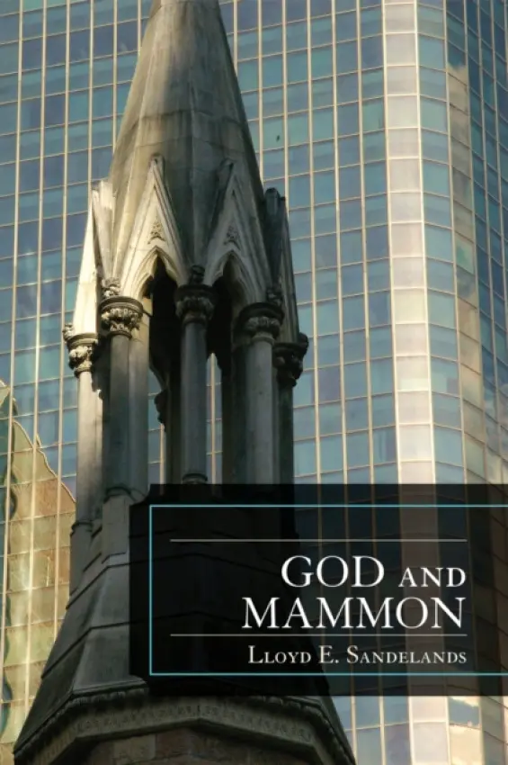 God and Mammon - Sandelands, Lloyd E.