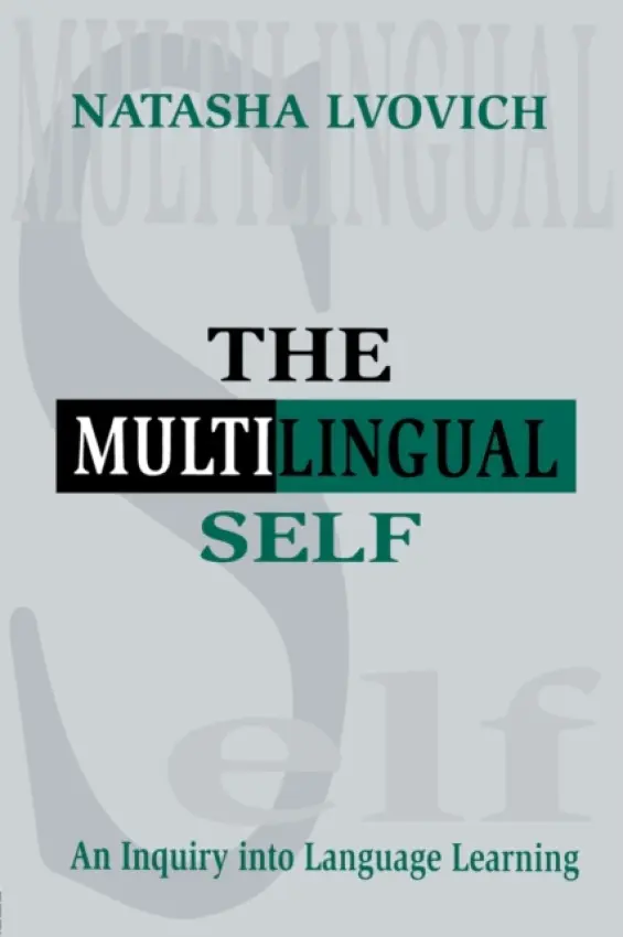 Multilingual Self - Lvovich, Natasha