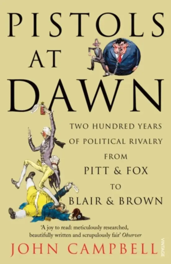 Pistols at Dawn - Campbell, John