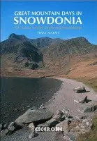 Great Mountain Days in Snowdonia - Marsh, Terry