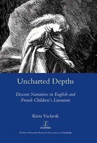 Uncharted Depths - Vaclavik, Kiera