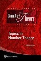 Topics In Number Theory - Eie, Minking (Nat'l Chung Cheng Univ, Taiwan)