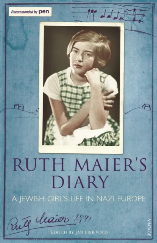 Ruth Maier's Diary - Maier, Ruth