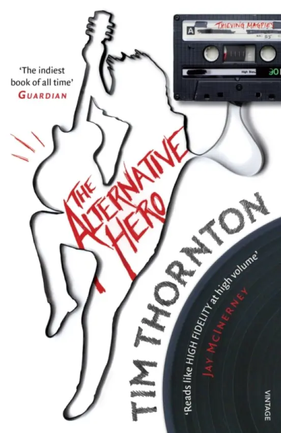 Alternative Hero - Thornton, Tim