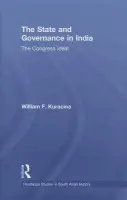 State and Governance in India - Kuracina, William F. (Texas A a M University, USA)