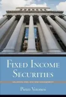 Fixed Income Securities - Veronesi, Pietro (University of Chicago, Booth School of Business)