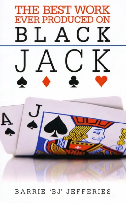 Best Ever Work Produced on Black Jack - Jefferies, Barrie William