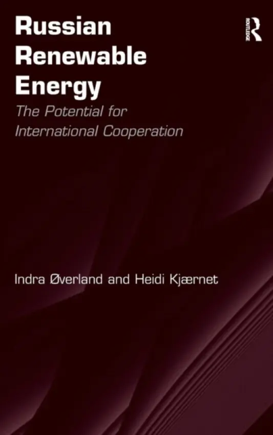 Russian Renewable Energy - Overland, Indra a Kjaernet, Heidi