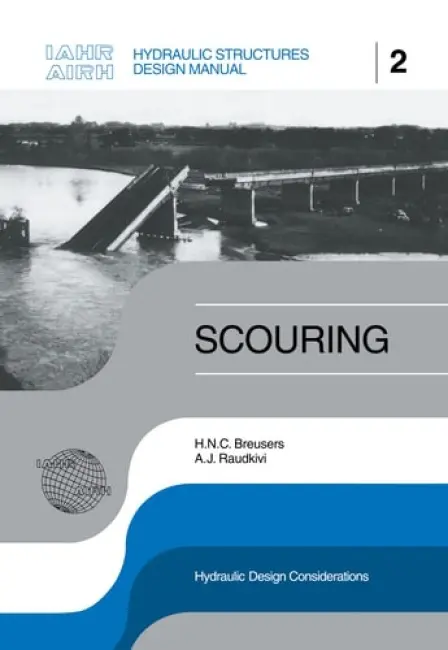 Scouring - Breusers, H.N.C. a Raudkivi, A.J.