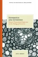 Difference and Givenness - Bryant, Levi