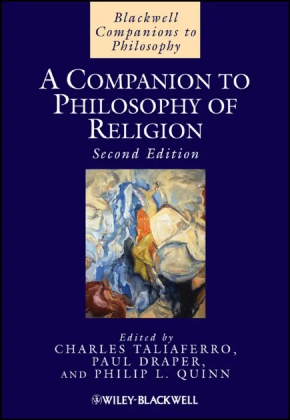 Companion to Philosophy of Religion