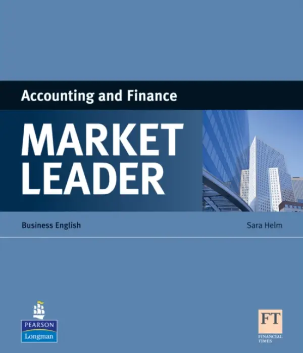 Market Leader ESP Book - Accounting and Finance - Helm, Sara