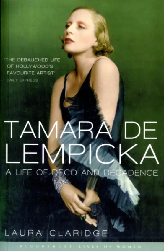 Tamara De Lempicka - Claridge, Laura