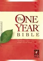 One Year Bible NLT - Tyndale