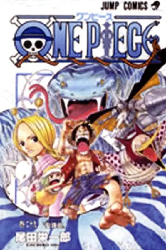 One Piece, Vol. 29 - Eiičiró Oda